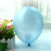 Легендарен сини балон за празненство, парти и украса за рожден ден. Перфектен за събития и забавления на открито и закрито.