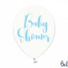 Клапа за бебешко парти, балони с надпис Baby Shower за рожден ден или специално събитие, украса за рожден ден, детски празник и празнична декорация.
