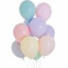 Многобройни цветни балони за парти и събития, перфектни за рожден ден, капсула, празник и украса. Висококачествени балони за незабравими моменти.