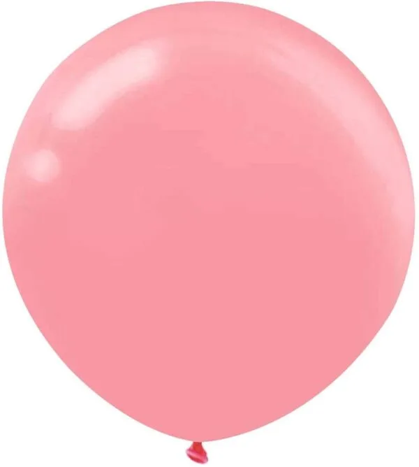 Пинтестер розов балон за парти, украса, празник, празничен декор, Balloon decoration, Party supplies, празнична атмосфера, Party Deluxe.
