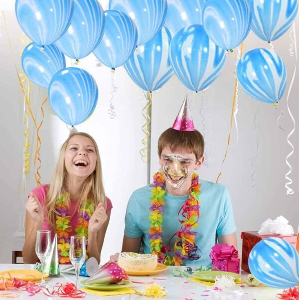 ылетни балони, рожден ден, парти украса, забавни празници, Party Deluxe България.