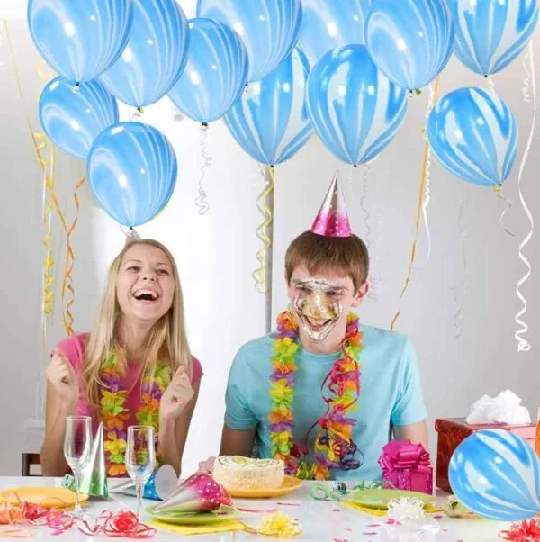 ылетни балони, рожден ден, парти украса, забавни празници, Party Deluxe България.