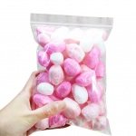 Стеоропорени marshmallow топчета за декорации и пълнеж на балони