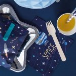 Фолиев балон ракета с хелий