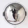 Луксозен балон с изображение на сватбена рокля и костюм, идеален за сватбени тържества и празненства от Party Deluxe.