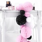 Хартиена топка за декорация 10,20,30 и 40см