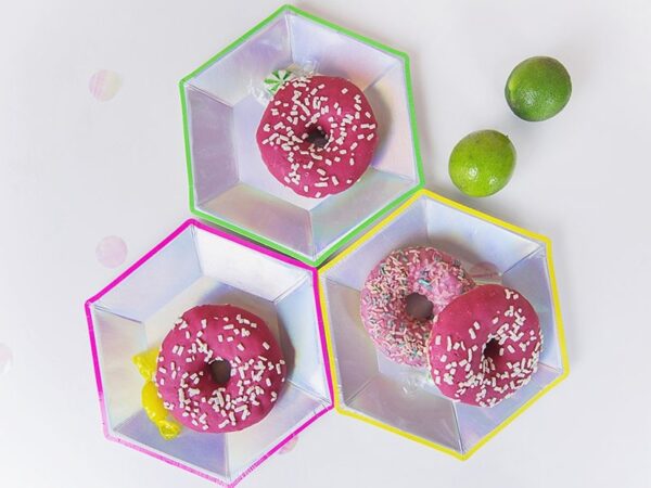 Ябълки за рожден ден, тематични декоративни елементи, детски партии, Party Deluxe, веселие и забавление, игри и украси за празници.