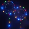 Празнични балони със светлина и LED осветление за празненства, събития и декорации. Идеални за рожден ден, сватба или тематична партита. Забавен и ярък декор за весели моменти.