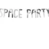 Space party украса, космически теми, парти аксесоари, празнична украса, тематично парти, украса за рожден ден, космически декор за парти, party deluxe България.