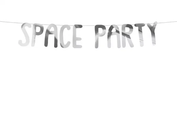 Space party украса, космически теми, парти аксесоари, празнична украса, тематично парти, украса за рожден ден, космически декор за парти, party deluxe България.