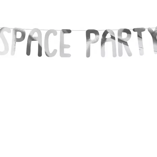 Space party украса, космически теми, парти аксесоари, празнична украса, тематично парти, украса за рожден ден, космически декор за парти, party deluxe България.