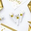 Благодарим ви за вашата поръчка за парти аксесоари и украса от Party Deluxe. Нека празничната атмосфера бъде незабравима! Обърнете внимание на нашия богат асортимент за всяко събитие и празник. Поръчайте сега за незабавно отпразнуване!.