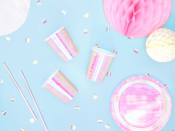 хартия за парти, дъждобрани, салфетки, украса за рожден ден, тематични аксесоари, Party Deluxe.