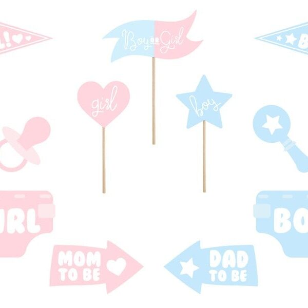 РАЗКРИВАНЕ ПОЛА НА БЕБЕТО