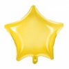 Златна звездовидна балонна за парти, празнична украса за рожден ден и събития.