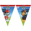 Пангра с фигури за парти от Paw Patrol, подходяща за детски празници, тематични декорации, въздушни балони, съоръжения за детски игри и украса за рожден ден.