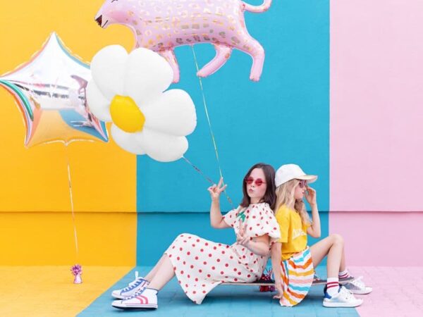 Body balloons, детски балони за парти, цветни балони за рождени дни, парти украса, забавни балони за детски празник, Party Deluxe balloons, ярки и забавни балони за рожден ден, висококачествени балони за детски събития, разнообразие от балонни декорации, уникална украса за детски партита.