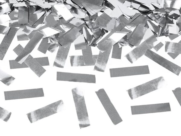 Метални конфети за празненства, декорация и парти атмосфера. Перфектни за украса на събития, рождени дни и тържества. Висококачествени метални конфети за весела празнична обстановка.