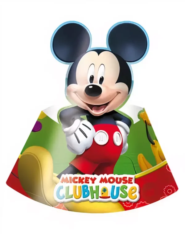 Мики Маус клубна къща на Disney за детски партита и събития.