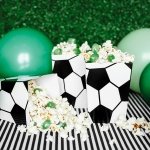 Кутия за пуканки Футбол