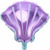 Лилав балон с перли, възможност за декорация на партита и събития, празнична украса, забавно и ярко парти.