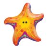 Цветен балон звезда за парти, подходящ за детски рождени дни и събития, забавен и ярък декор за празнично настроение.