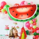 Фолиев балон Диня