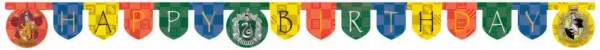 Цветна украса за рождени вечери, балове и парти съоражения от Party Deluxe, създаващи веселина и празнична атмосфера.