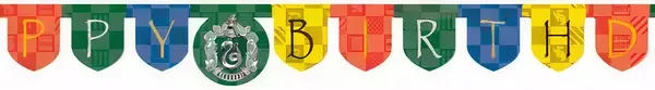 Цветна украса за рождени вечери, балове и парти съоражения от Party Deluxe, създаващи веселина и празнична атмосфера.