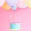 Balloon decorations и торта за празненство с импресивен цвят и стил за тържествена атмосфера. Перфектен за детски и възрастни партита, летни събития и специални поводи.