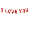 I LOVE YOU балони с надпис; емоционални парти балони за Любов и празници; разноцветни въздушни балони за специални събития; декоративни балони за романтични поводи.