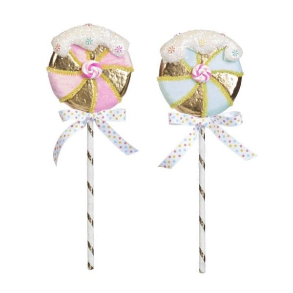 Меден киш, сладки бонбони на писалка за празнични събития, детски рожден ден, тематични партита, красиво декориране, перфектен дегустационен подарък и украса.