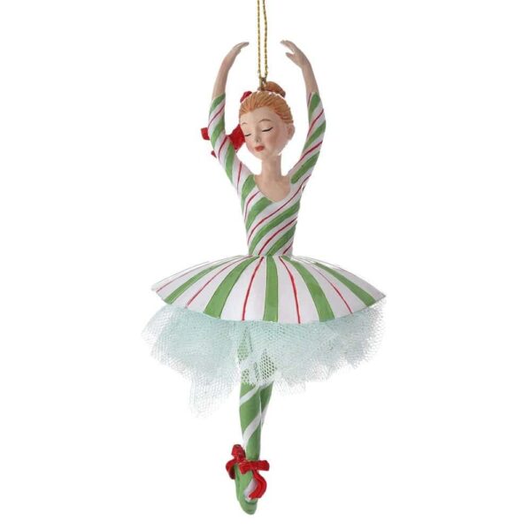 елефанта балерина коледна украса, окачена figurка, празнична декорация за Коледа, украшение за елха, парти украса, за празнично настроение, Коледна украса, коледни фигури, парти аксесоари, коледни разкошни украси.
