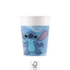 Този картонена чаша с героинята Стич от "Отграничени" е идеална за парти, пънк или тематична събития, осигурява забавна украса и функционалност.Произведена с внимание към качество и екологичност.