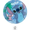 Празничен балон със Stitch от Лило и Спайдър, парти декорация, детски празник, тематични украси, анимационен герой.