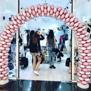 лакомства за парти, балони, украса, карнавал, забави, събития, вътрешна декорация.