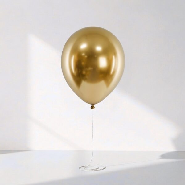 БАЛОНИ ХРОМ МЕТАЛИК