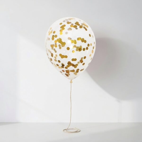 БАЛОНИ С КОНФЕТИ