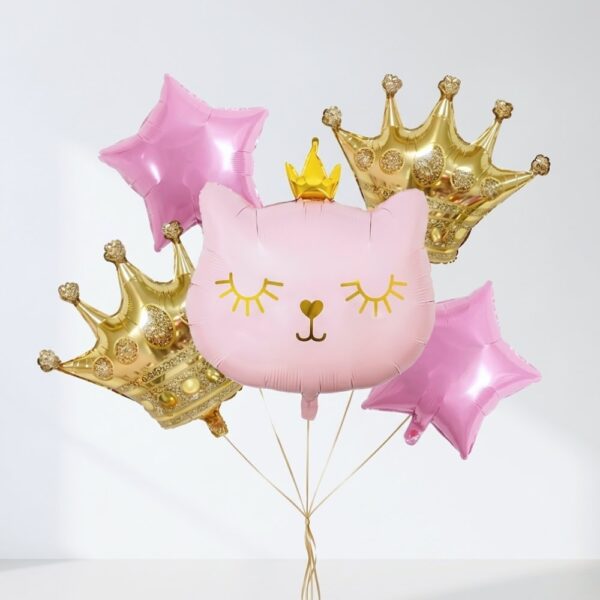 Сетове от балони с хелий