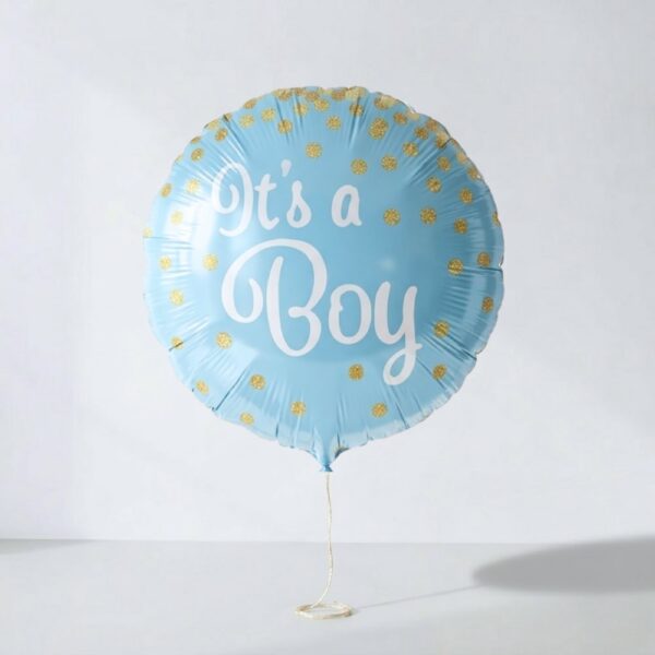 За момченце