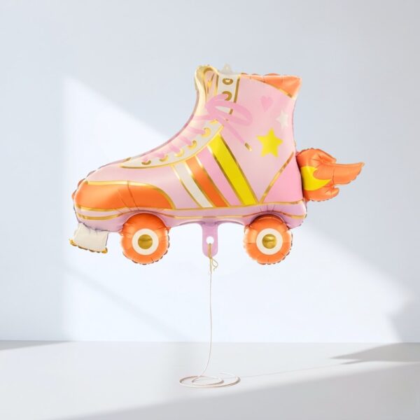 Балони с хелий за момиче