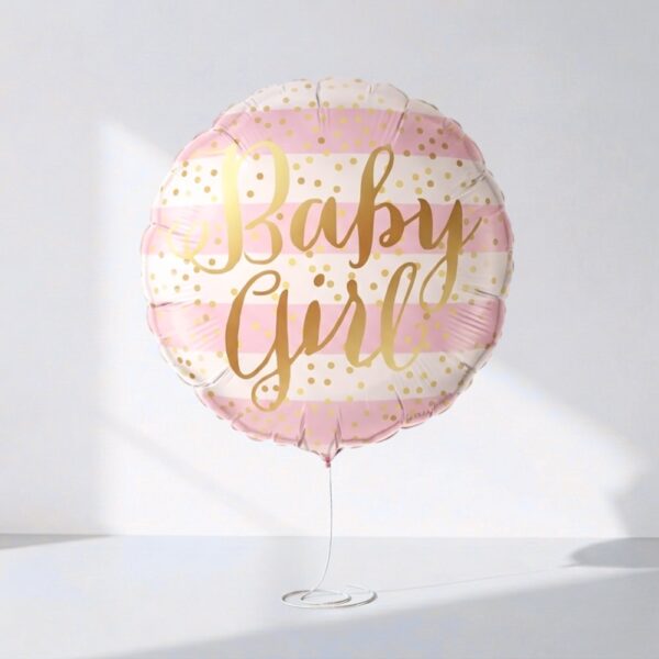 За момиченце