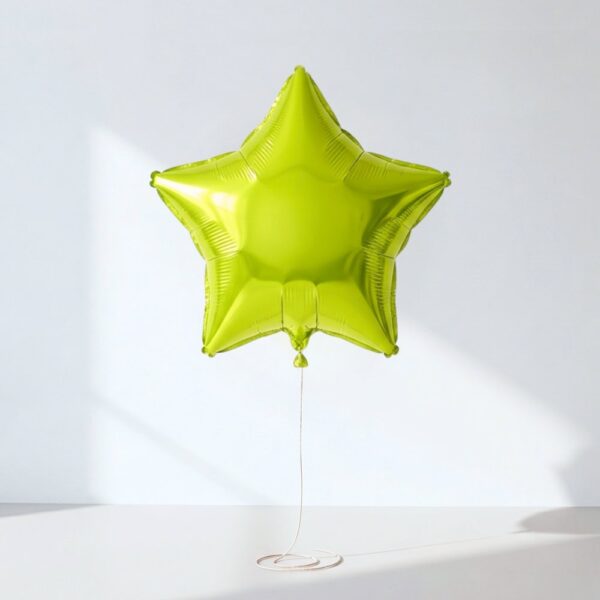 Звезди,сърца и топки с хелий