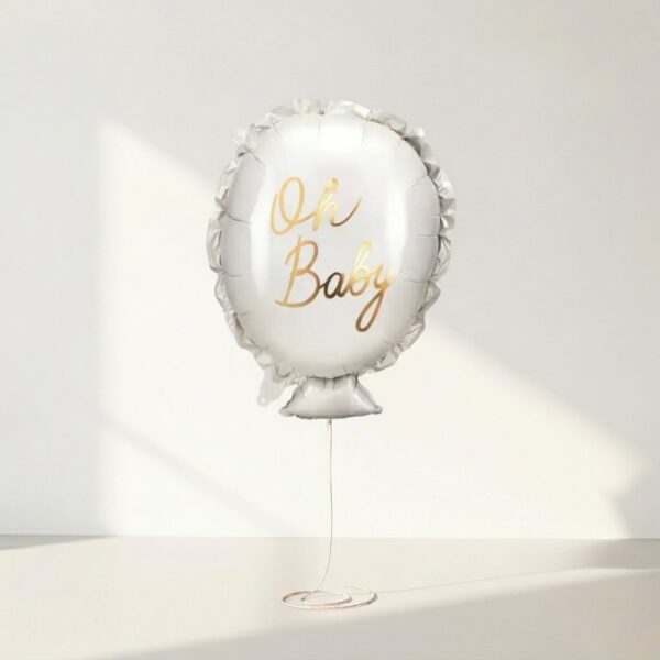 БАЛОНИ ЗА БЕБЕ