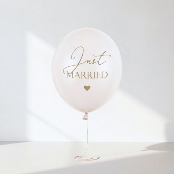 БАЛОНИ ЗА СВАТБА