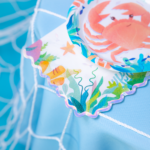 Салфетки Океан