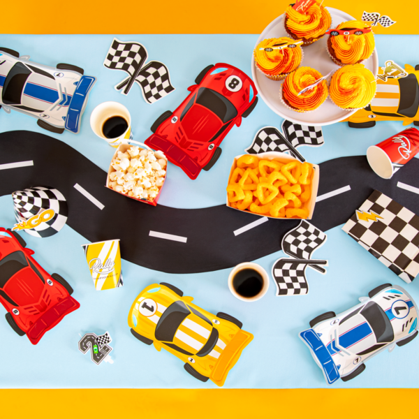 Парти Състезателни коли