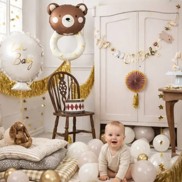 БЕБЕШКО ПАРТИ/BABY SHOWER